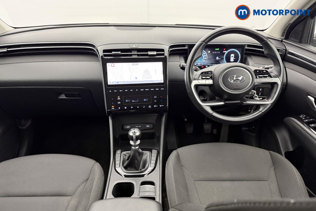Hyundai Tucson Se Connect Manual Petrol SUV - Stock Number (1563545) - 1st supplementary image