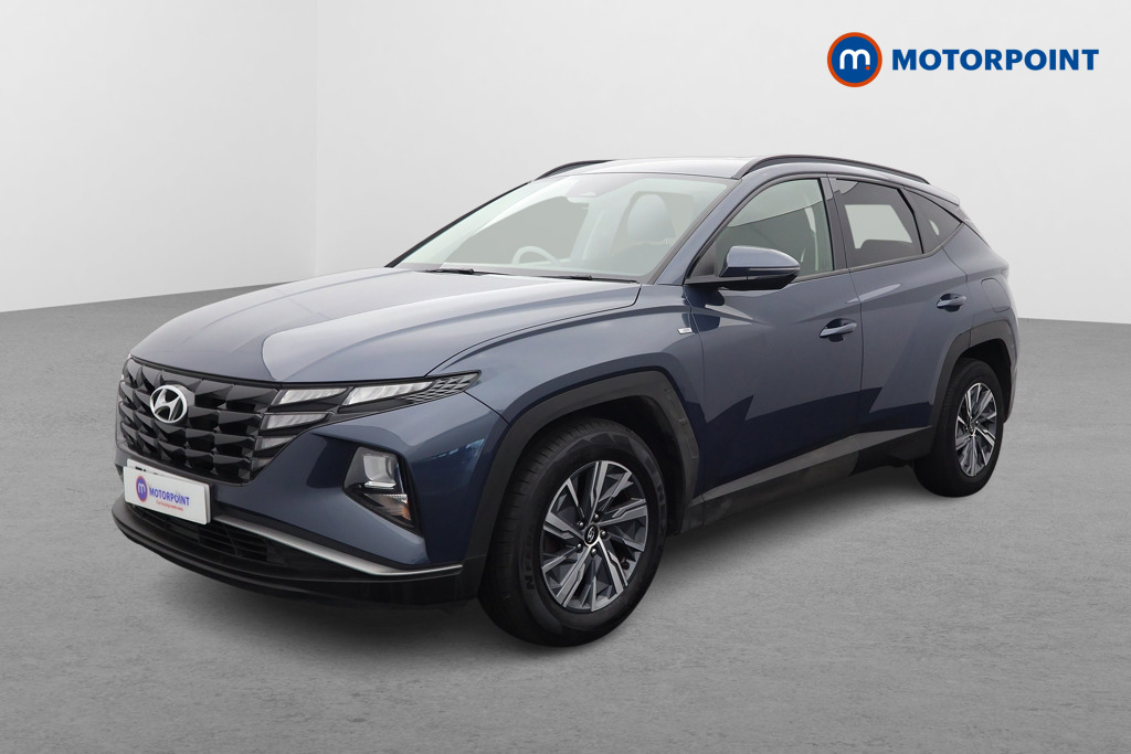 Hyundai Tucson Se Connect Manual Petrol SUV - Stock Number (1563545) - Passenger side front corner