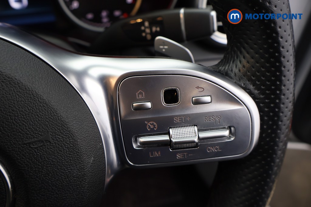 Mercedes-Benz C Class Amg Line Automatic Petrol Saloon - Stock Number (1564211) - 3rd supplementary image