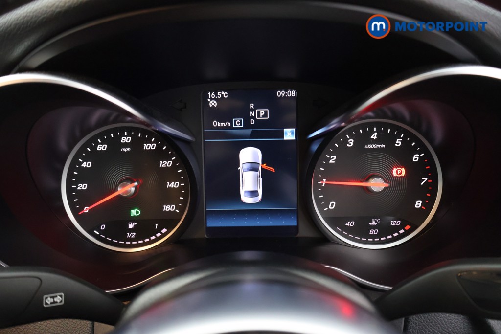 Mercedes-Benz C Class Amg Line Automatic Petrol Saloon - Stock Number (1564211) - 4th supplementary image