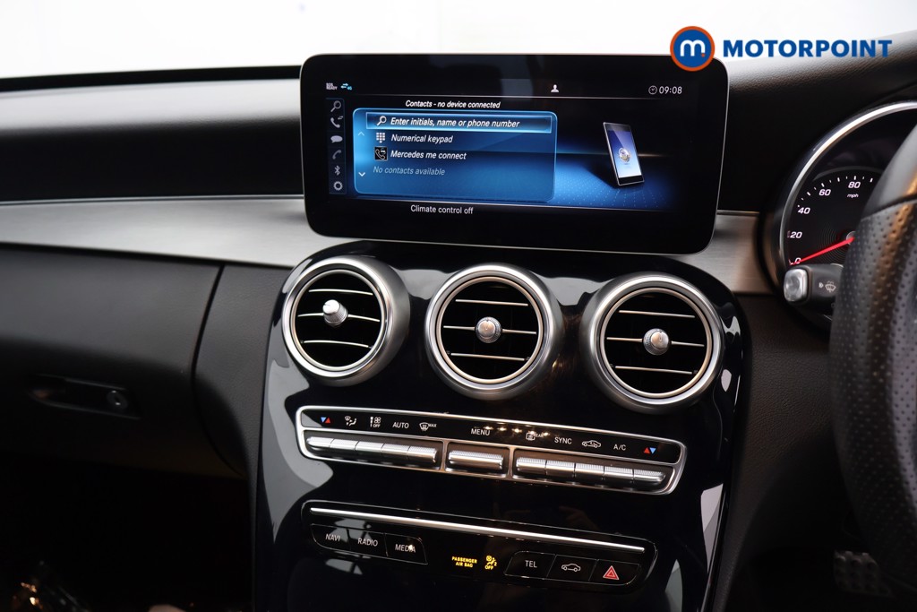 Mercedes-Benz C Class Amg Line Automatic Petrol Saloon - Stock Number (1564211) - 5th supplementary image