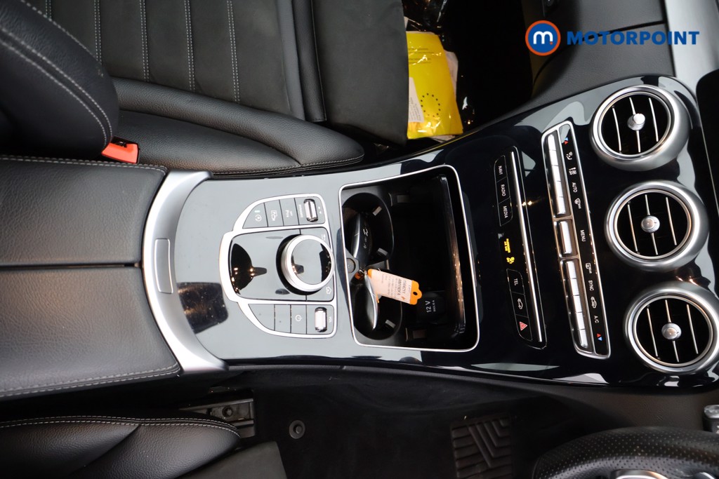 Mercedes-Benz C Class Amg Line Automatic Petrol Saloon - Stock Number (1564211) - 8th supplementary image
