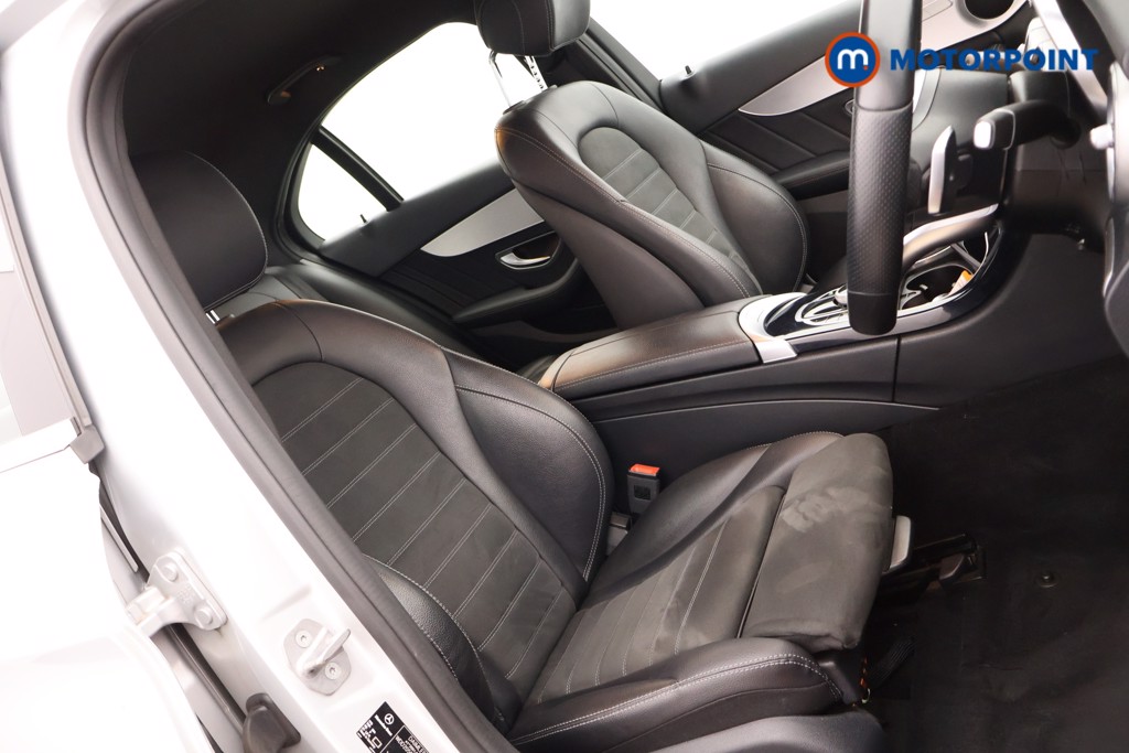 Mercedes-Benz C Class Amg Line Automatic Petrol Saloon - Stock Number (1564211) - 9th supplementary image