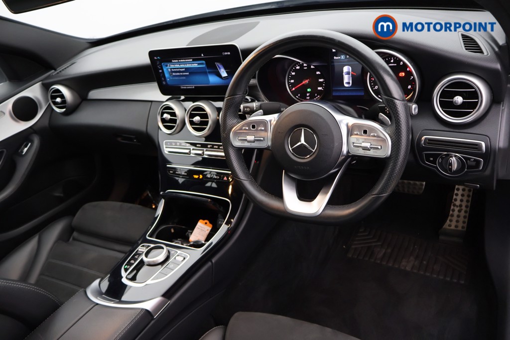 Mercedes-Benz C Class Amg Line Automatic Petrol Saloon - Stock Number (1564211) - 10th supplementary image