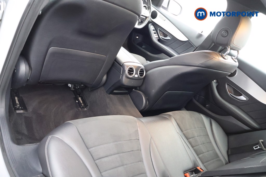 Mercedes-Benz C Class Amg Line Automatic Petrol Saloon - Stock Number (1564211) - 13th supplementary image