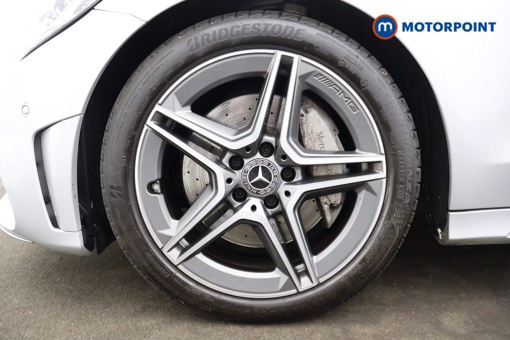 Mercedes-Benz C Class Amg Line Automatic Petrol Saloon - Stock Number (1564211) - 15th supplementary image