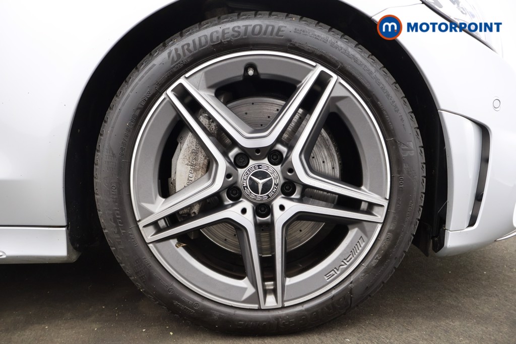 Mercedes-Benz C Class Amg Line Automatic Petrol Saloon - Stock Number (1564211) - 18th supplementary image