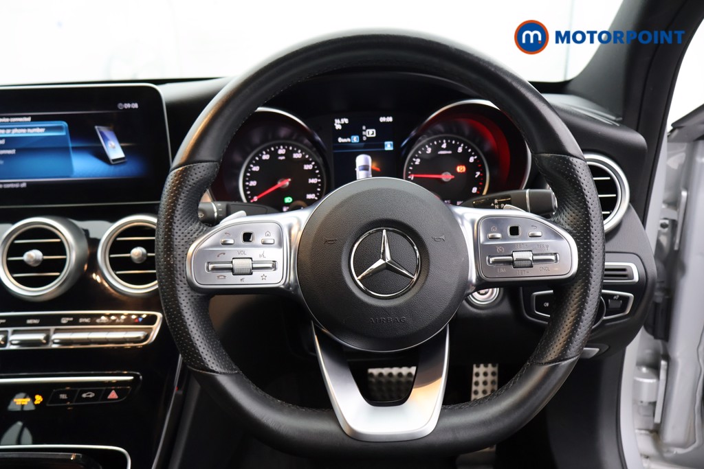 Mercedes-Benz C Class Amg Line Automatic Petrol Saloon - Stock Number (1564211) - 1st supplementary image