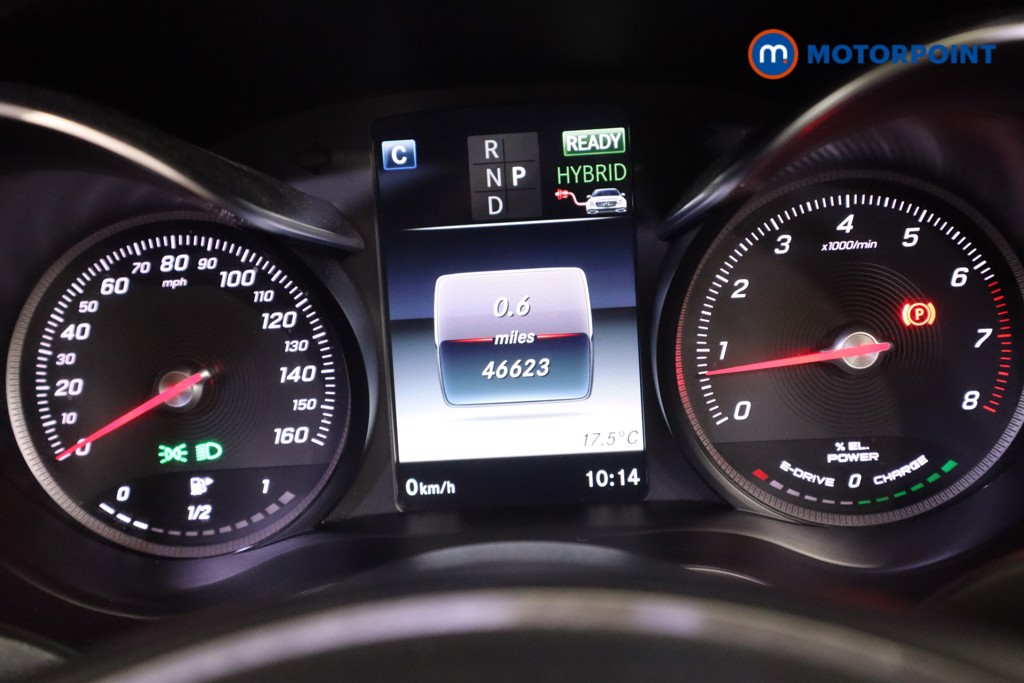 Mercedes-Benz C Class Sport Automatic Petrol Plug-In Hybrid Saloon - Stock Number (1565197) - 3rd supplementary image