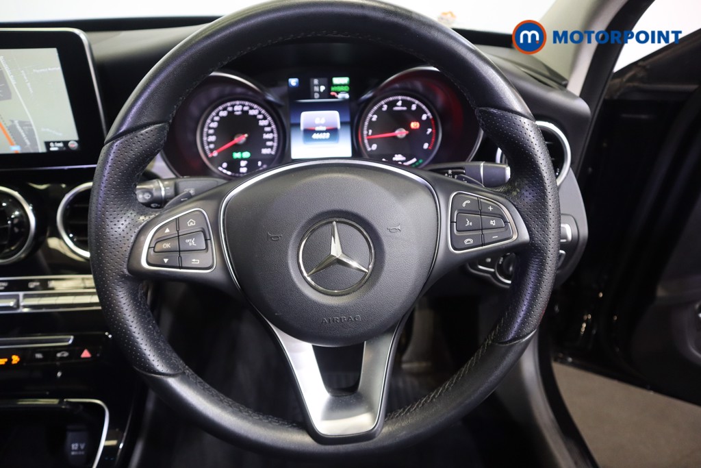 Mercedes-Benz C Class Sport Automatic Petrol Plug-In Hybrid Saloon - Stock Number (1565197) - 4th supplementary image