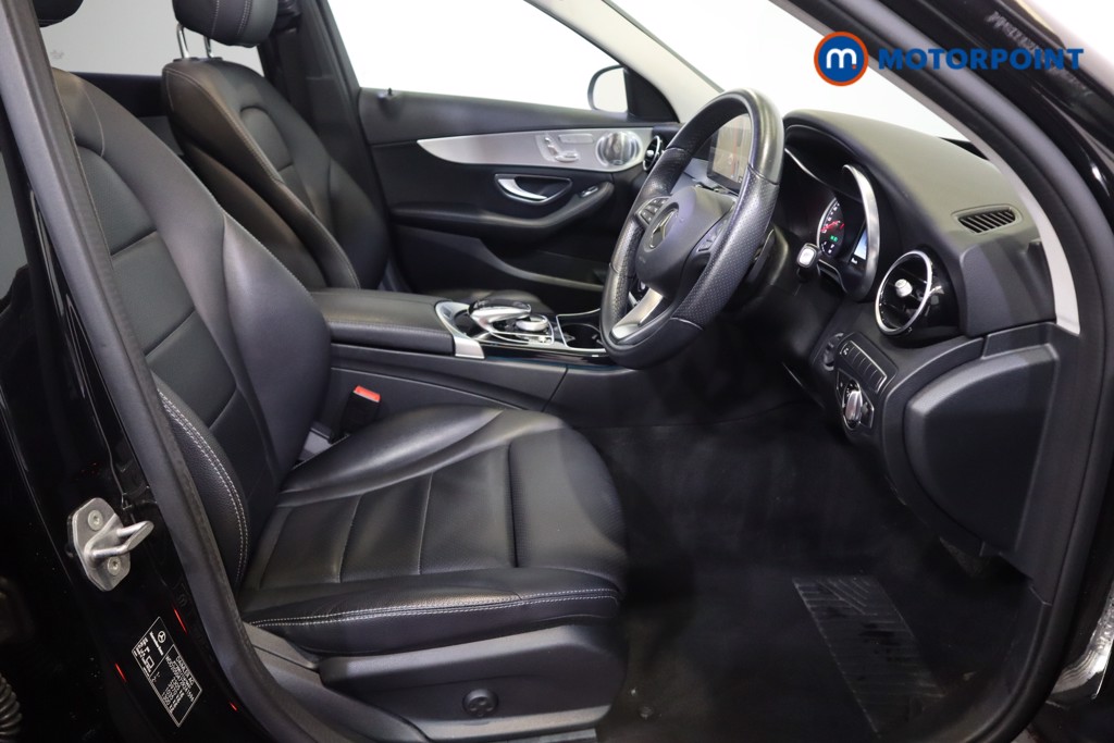 Mercedes-Benz C Class Sport Automatic Petrol Plug-In Hybrid Saloon - Stock Number (1565197) - 6th supplementary image