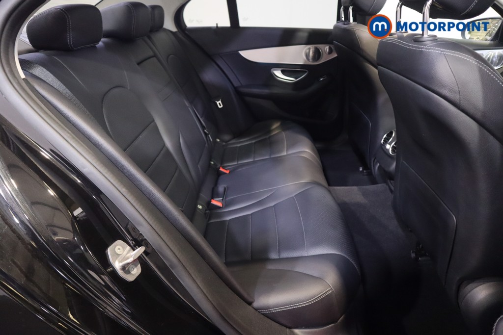 Mercedes-Benz C Class Sport Automatic Petrol Plug-In Hybrid Saloon - Stock Number (1565197) - 7th supplementary image