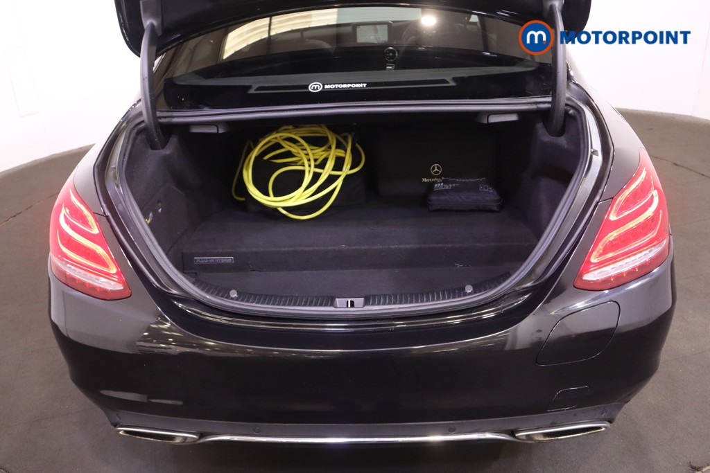 Mercedes-Benz C Class Sport Automatic Petrol Plug-In Hybrid Saloon - Stock Number (1565197) - 8th supplementary image