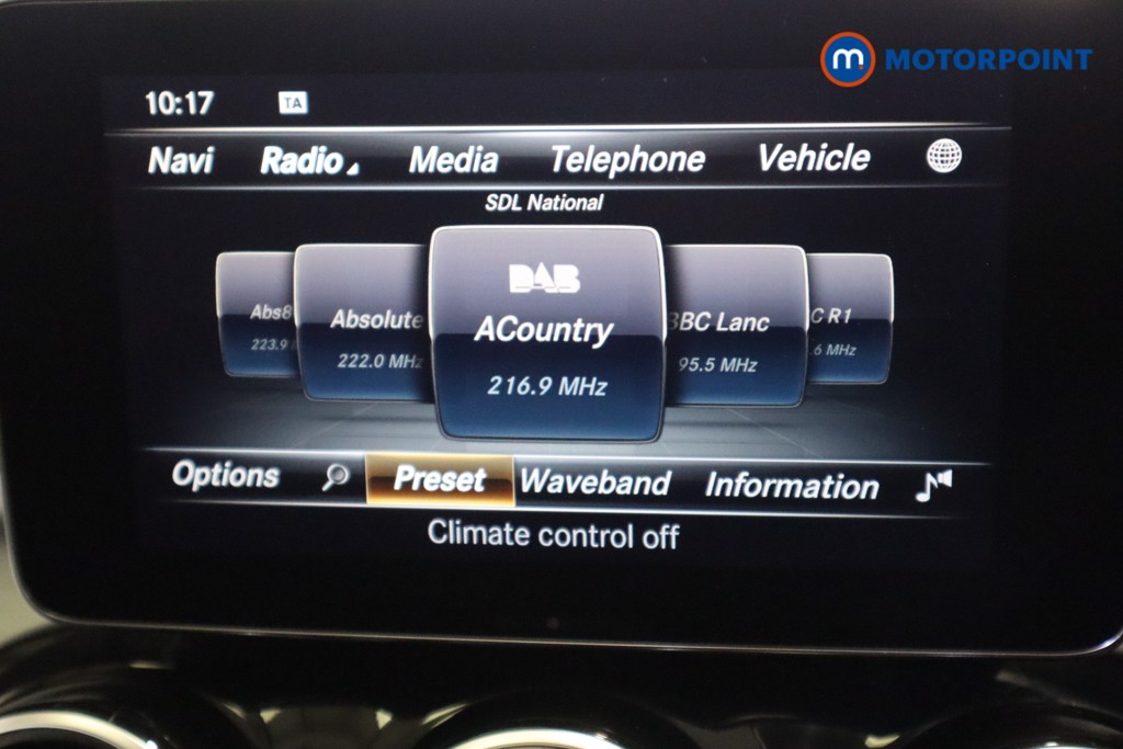 Mercedes-Benz C Class Sport Automatic Petrol Plug-In Hybrid Saloon - Stock Number (1565197) - 22nd supplementary image