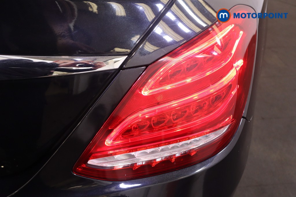 Mercedes-Benz C Class Sport Automatic Petrol Plug-In Hybrid Saloon - Stock Number (1565197) - 34th supplementary image