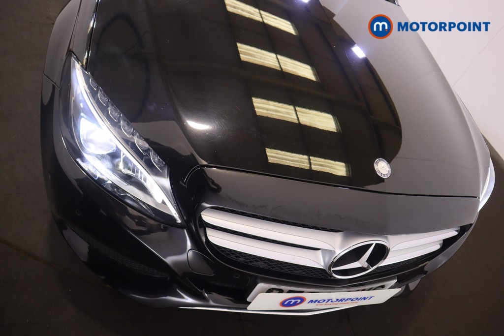 Mercedes-Benz C Class Sport Automatic Petrol Plug-In Hybrid Saloon - Stock Number (1565197) - 39th supplementary image