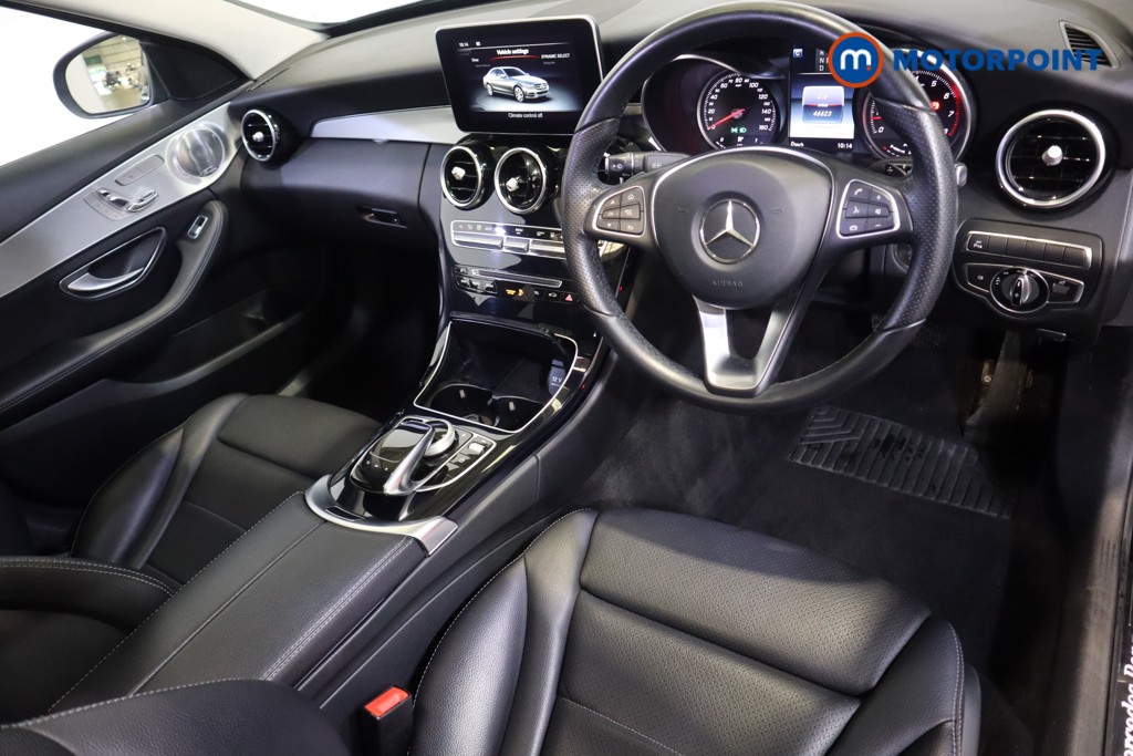 Mercedes-Benz C Class Sport Automatic Petrol Plug-In Hybrid Saloon - Stock Number (1565197) - 1st supplementary image