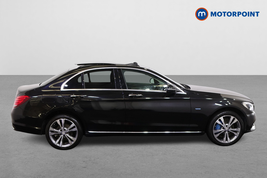 Mercedes-Benz C Class Sport Automatic Petrol Plug-In Hybrid Saloon - Stock Number (1565197) - Drivers side