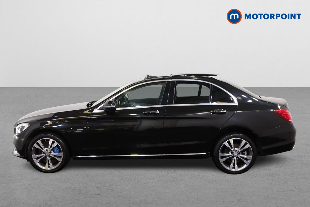 Mercedes-Benz C Class Sport Automatic Petrol Plug-In Hybrid Saloon - Stock Number (1565197) - Passenger side