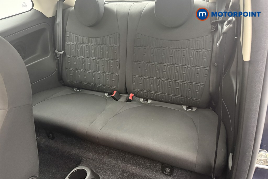 Fiat 500 1.0 Mild Hybrid 3Dr Manual Petrol-Electric Hybrid Hatchback - Stock Number (1565343) - 2nd supplementary image