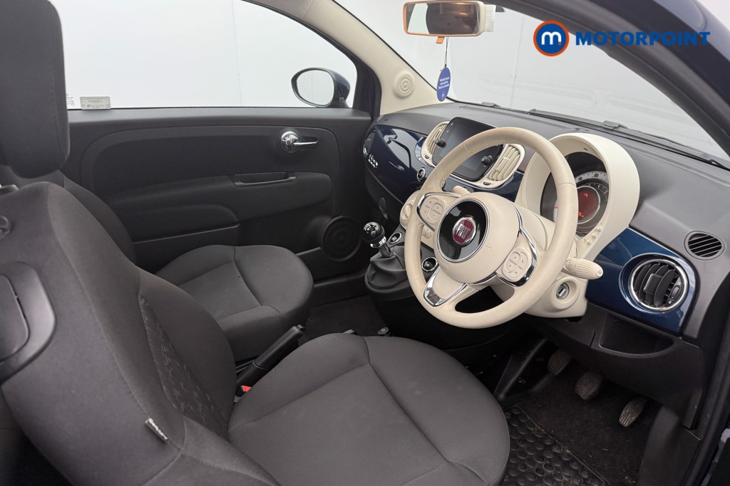 Fiat 500 1.0 Mild Hybrid 3Dr Manual Petrol-Electric Hybrid Hatchback - Stock Number (1565343) - 3rd supplementary image