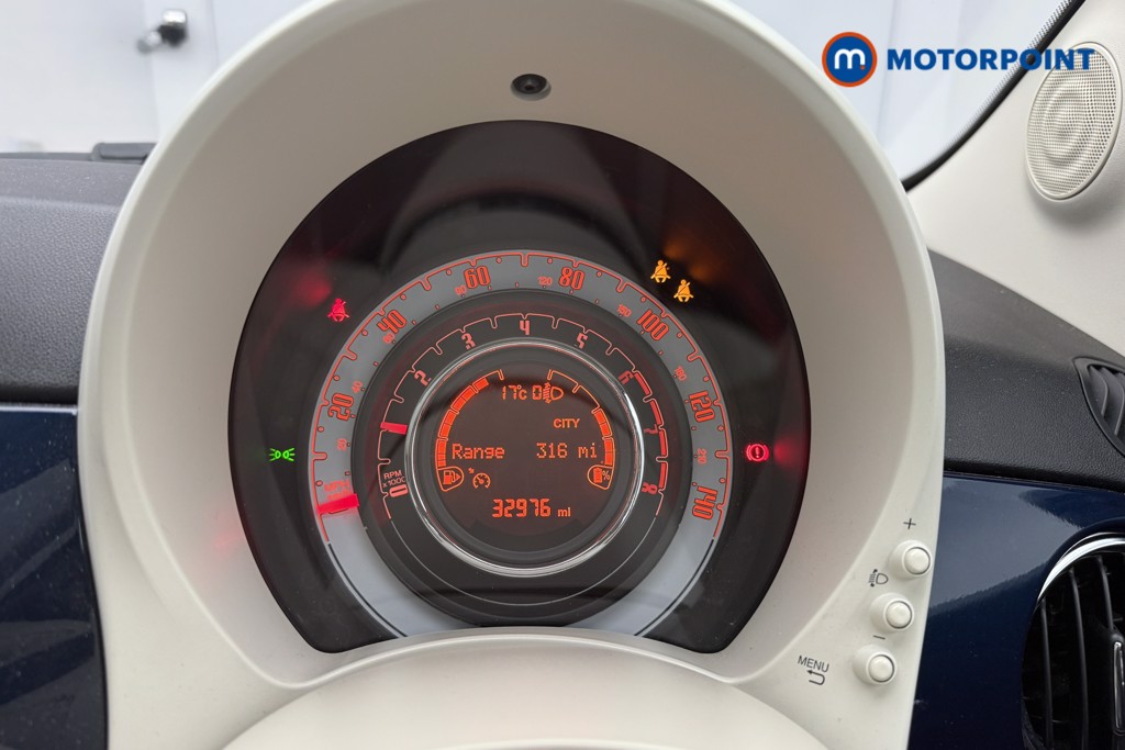 Fiat 500 1.0 Mild Hybrid 3Dr Manual Petrol-Electric Hybrid Hatchback - Stock Number (1565343) - 4th supplementary image