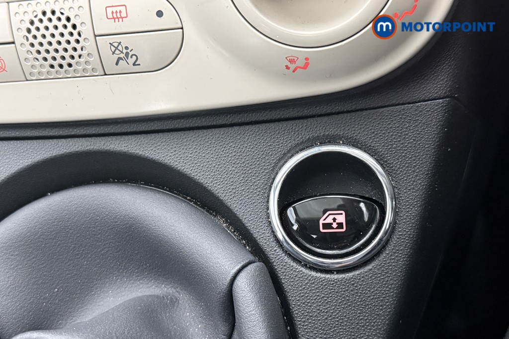 Fiat 500 1.0 Mild Hybrid 3Dr Manual Petrol-Electric Hybrid Hatchback - Stock Number (1565343) - 9th supplementary image