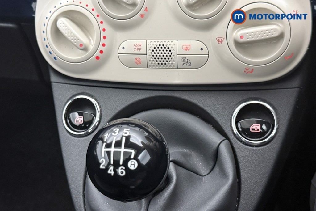 Fiat 500 1.0 Mild Hybrid 3Dr Manual Petrol-Electric Hybrid Hatchback - Stock Number (1565343) - 10th supplementary image