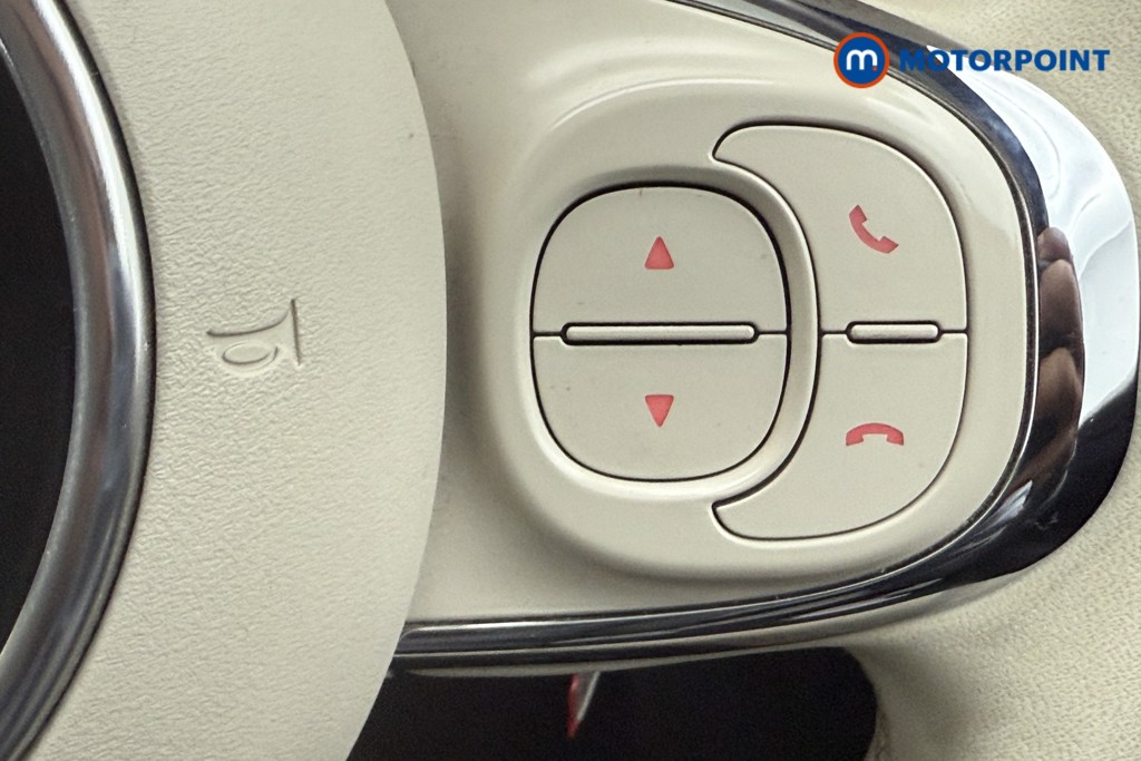 Fiat 500 1.0 Mild Hybrid 3Dr Manual Petrol-Electric Hybrid Hatchback - Stock Number (1565343) - 12th supplementary image