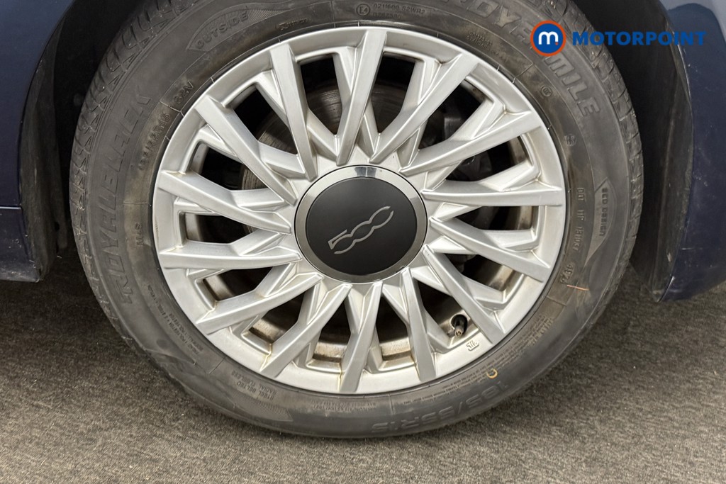 Fiat 500 1.0 Mild Hybrid 3Dr Manual Petrol-Electric Hybrid Hatchback - Stock Number (1565343) - 15th supplementary image