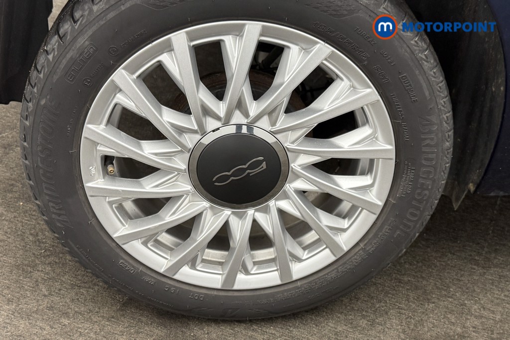 Fiat 500 1.0 Mild Hybrid 3Dr Manual Petrol-Electric Hybrid Hatchback - Stock Number (1565343) - 16th supplementary image