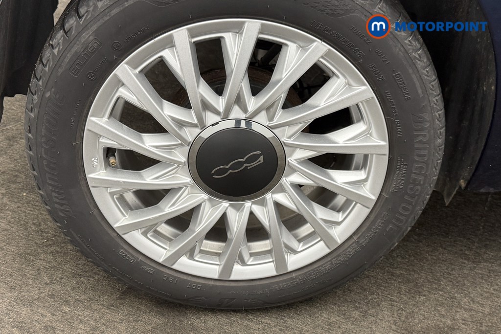 Fiat 500 1.0 Mild Hybrid 3Dr Manual Petrol-Electric Hybrid Hatchback - Stock Number (1565343) - 17th supplementary image