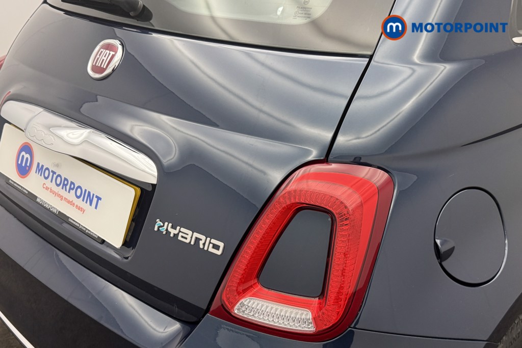 Fiat 500 1.0 Mild Hybrid 3Dr Manual Petrol-Electric Hybrid Hatchback - Stock Number (1565343) - 20th supplementary image