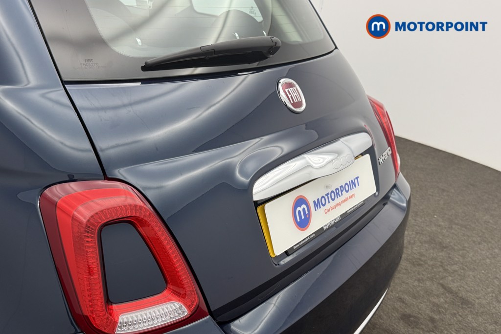 Fiat 500 1.0 Mild Hybrid 3Dr Manual Petrol-Electric Hybrid Hatchback - Stock Number (1565343) - 22nd supplementary image