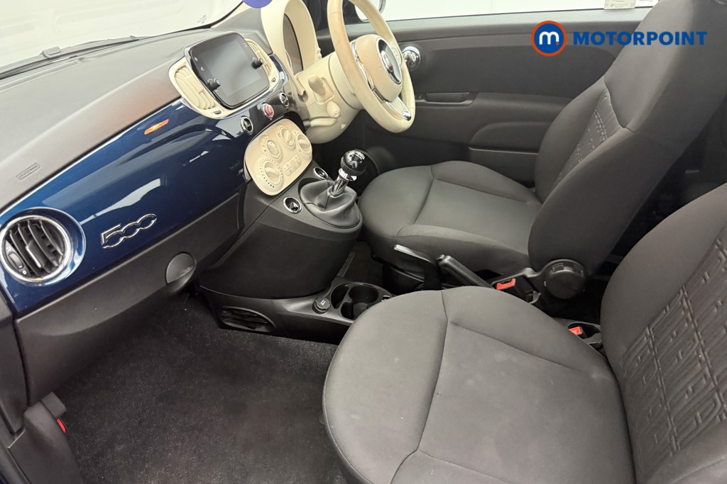 Fiat 500 1.0 Mild Hybrid 3Dr Manual Petrol-Electric Hybrid Hatchback - Stock Number (1565343) - 1st supplementary image
