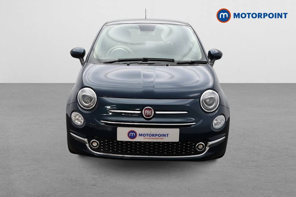 Fiat 500 1.0 Mild Hybrid 3Dr Manual Petrol-Electric Hybrid Hatchback - Stock Number (1565343) - Front bumper