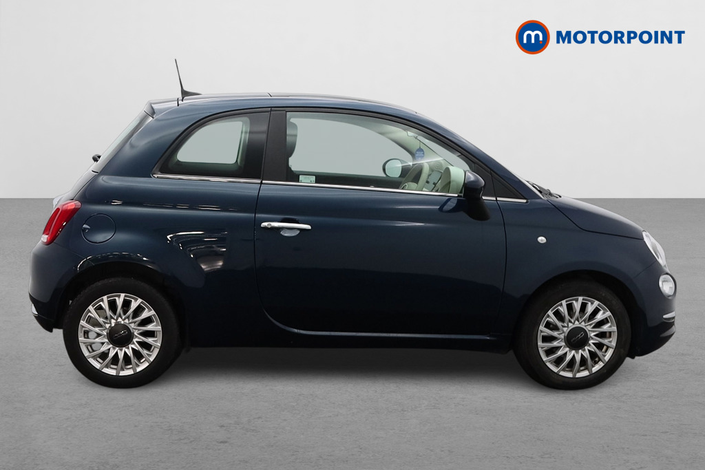 Fiat 500 1.0 Mild Hybrid 3Dr Manual Petrol-Electric Hybrid Hatchback - Stock Number (1565343) - Drivers side