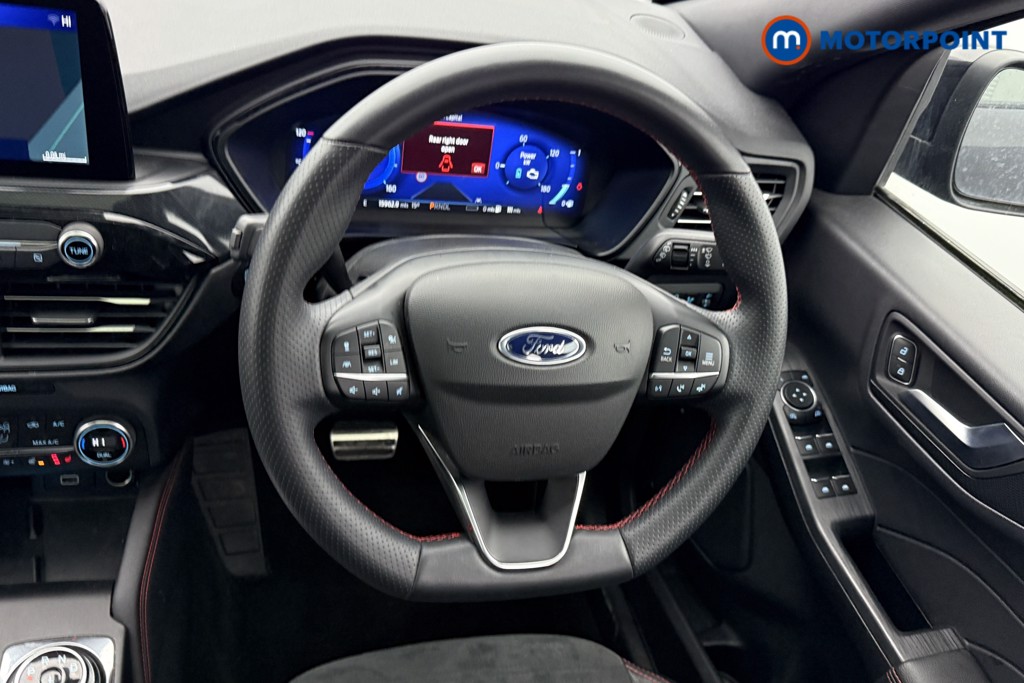 Ford Kuga St-Line X Edition Automatic Petrol Plug-In Hybrid SUV - Stock Number (1565926) - 3rd supplementary image