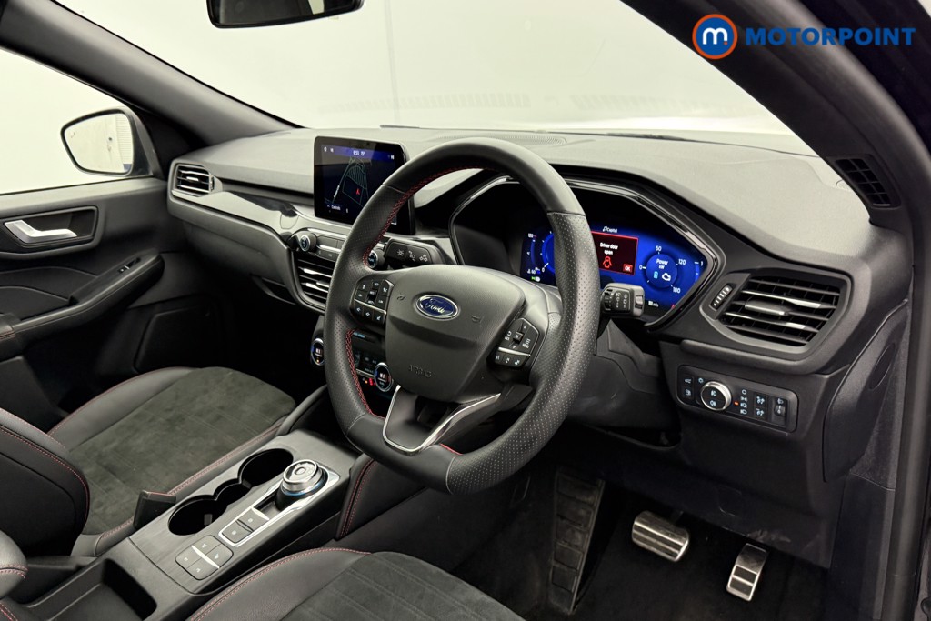Ford Kuga St-Line X Edition Automatic Petrol Plug-In Hybrid SUV - Stock Number (1565926) - 4th supplementary image