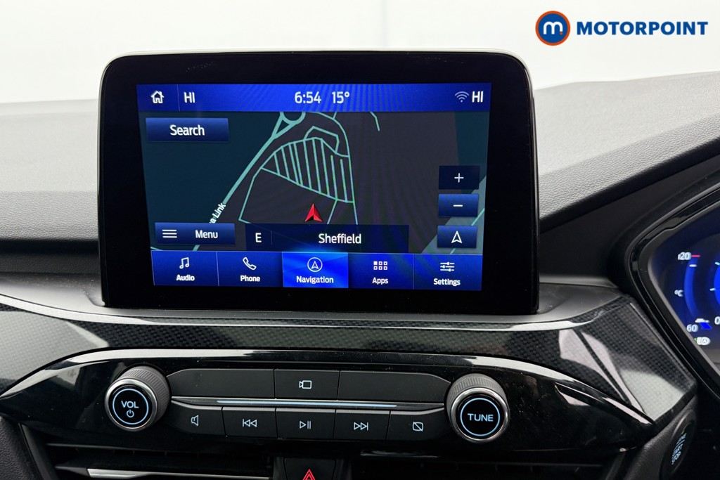 Ford Kuga St-Line X Edition Automatic Petrol Plug-In Hybrid SUV - Stock Number (1565926) - 8th supplementary image
