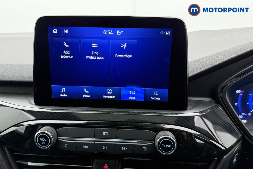 Ford Kuga St-Line X Edition Automatic Petrol Plug-In Hybrid SUV - Stock Number (1565926) - 9th supplementary image