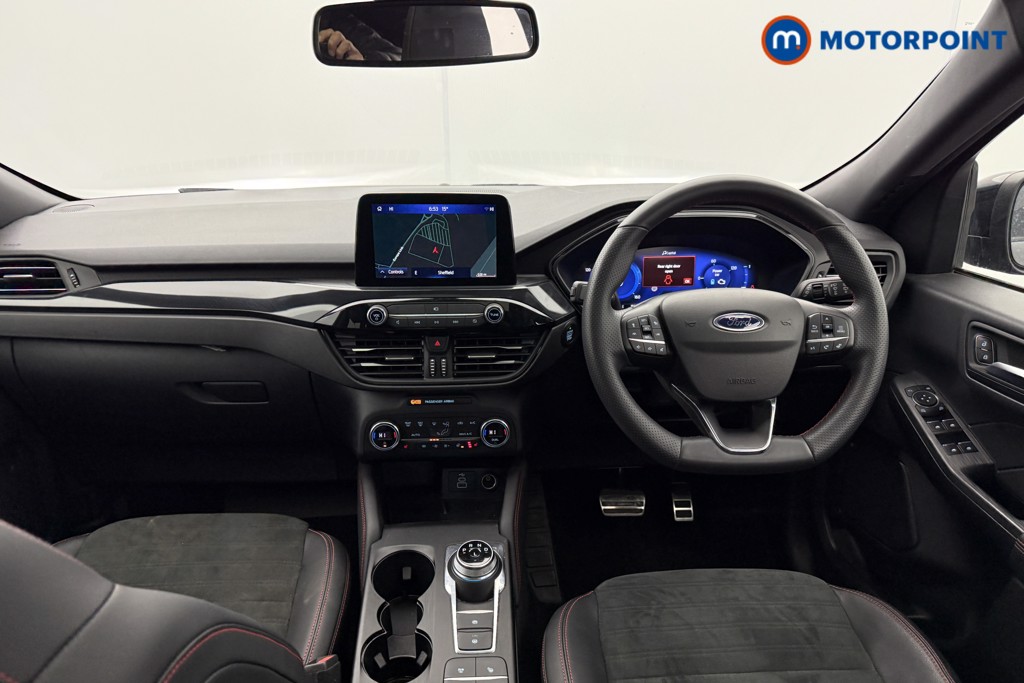 Ford Kuga St-Line X Edition Automatic Petrol Plug-In Hybrid SUV - Stock Number (1565926) - 1st supplementary image