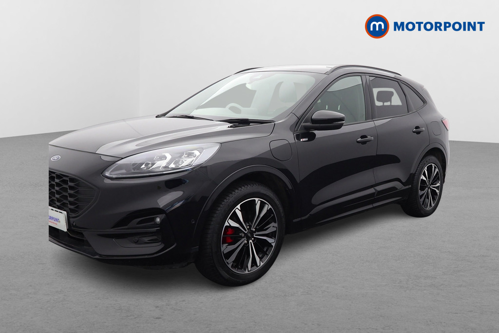 Ford Kuga St-Line X Edition Automatic Petrol Plug-In Hybrid SUV - Stock Number (1565926) - Passenger side front corner