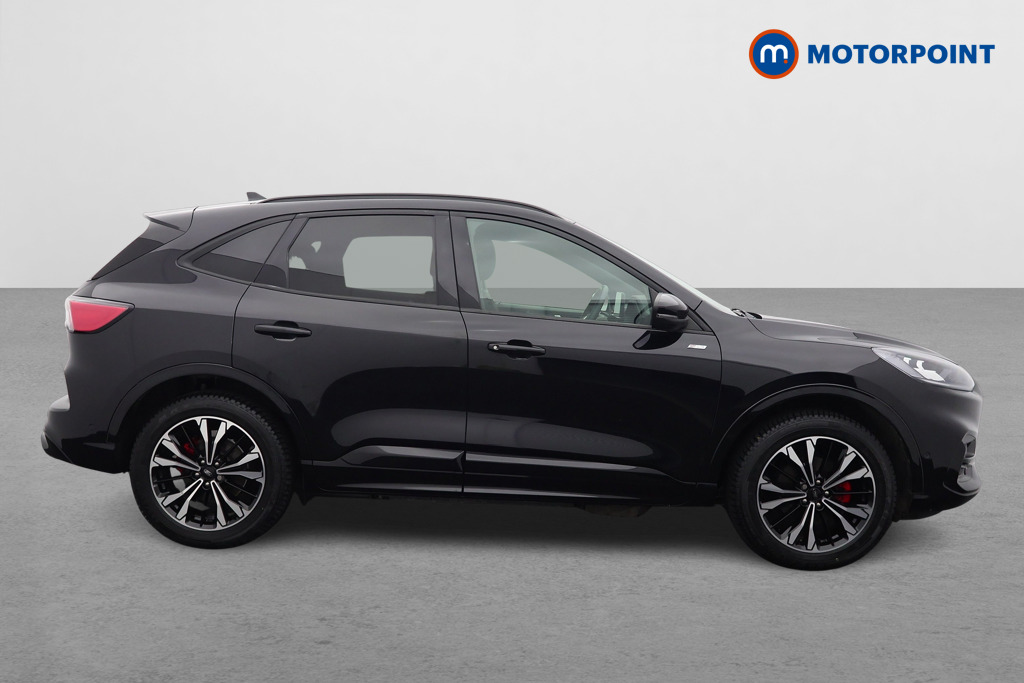 Ford Kuga St-Line X Edition Automatic Petrol Plug-In Hybrid SUV - Stock Number (1565926) - Drivers side