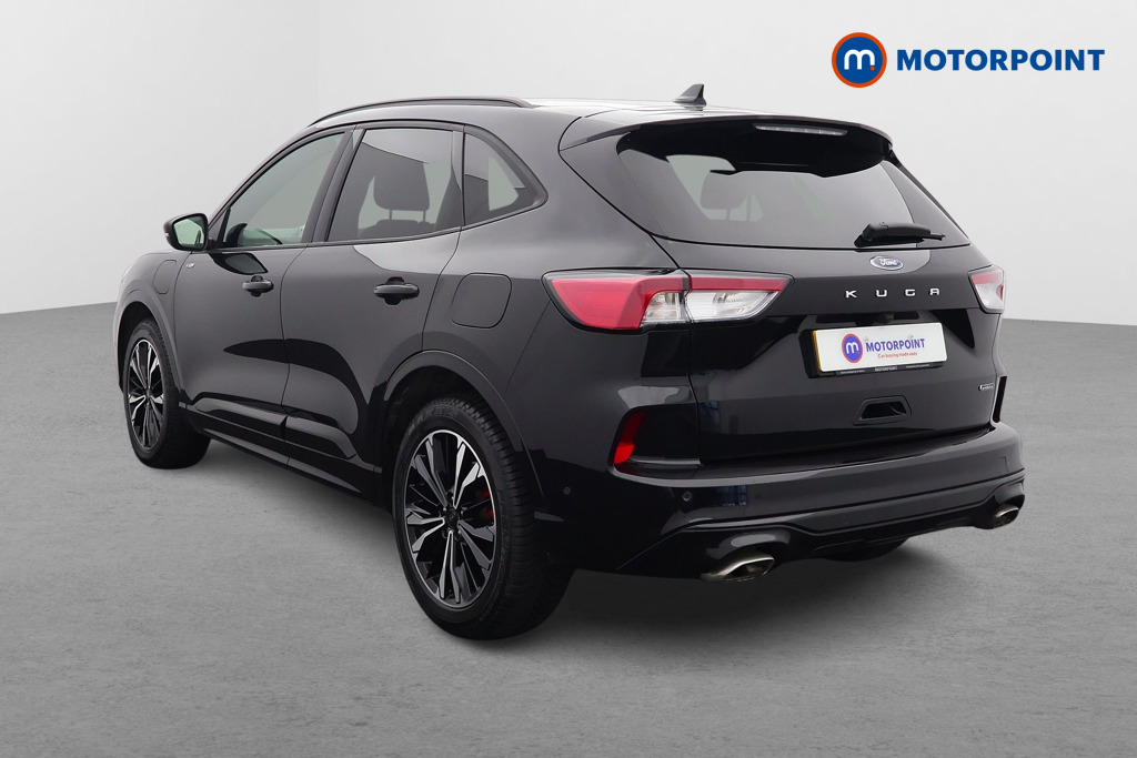 Ford Kuga St-Line X Edition Automatic Petrol Plug-In Hybrid SUV - Stock Number (1565926) - Passenger side rear corner