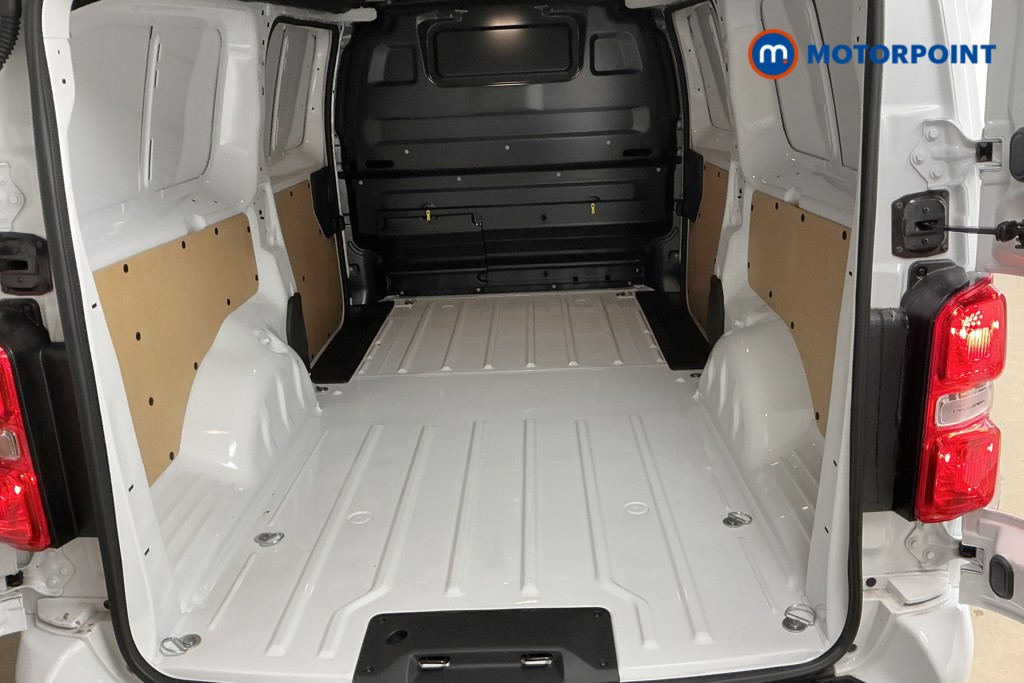 Vauxhall Vivaro PRO Manual Diesel Panel Van - Stock Number (1567137) - 3rd supplementary image