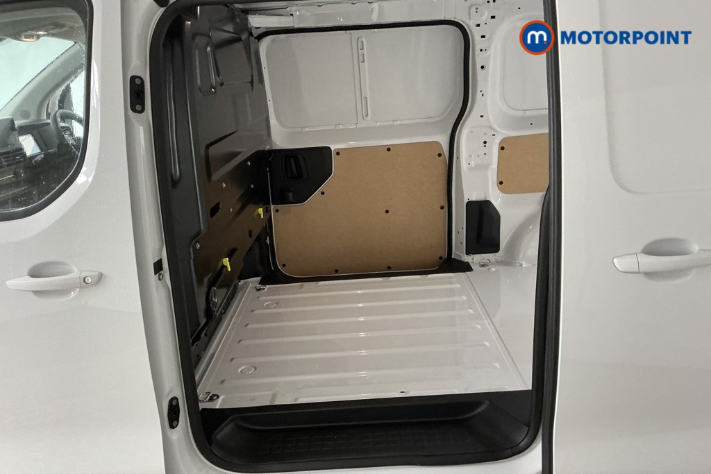 Vauxhall Vivaro PRO Manual Diesel Panel Van - Stock Number (1567137) - 4th supplementary image