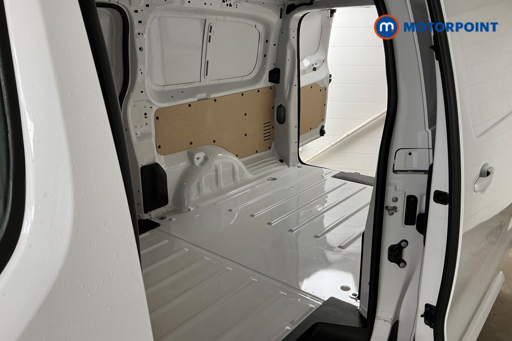 Vauxhall Vivaro PRO Manual Diesel Panel Van - Stock Number (1567137) - 5th supplementary image