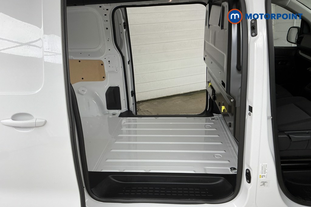 Vauxhall Vivaro PRO Manual Diesel Panel Van - Stock Number (1567137) - 6th supplementary image