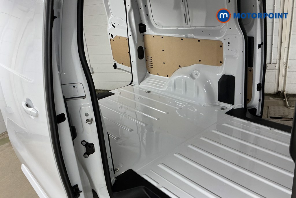 Vauxhall Vivaro PRO Manual Diesel Panel Van - Stock Number (1567137) - 7th supplementary image